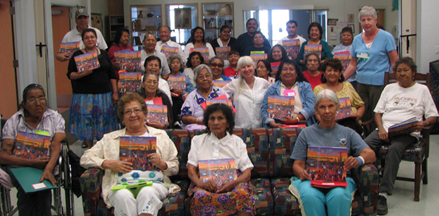 Photograph of Yaqui elders