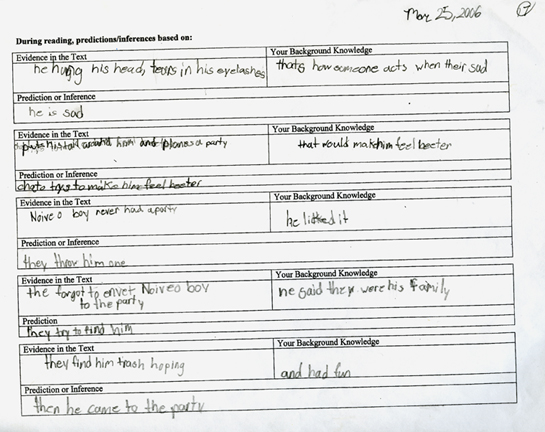 Completed Supplement 6H