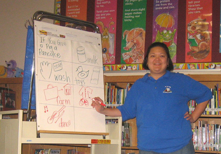 Photo of Pam  Gavi&ntilde;a