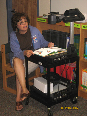 Photo of Rita Villalobos