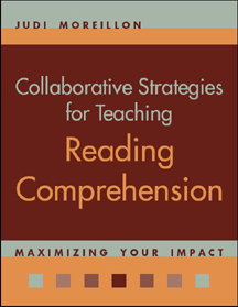 Book Cover - Collaborative Strategies for Teaching  Reading Comprehension