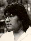 This is a photograph of Michael Lacapa.