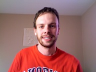 Photograph of Ryan