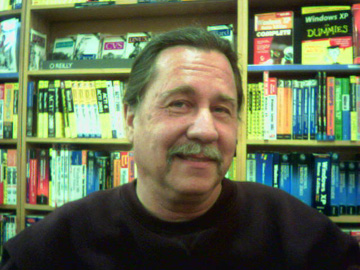 Thiis is a photo of  Jon Michael.