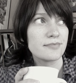 Photograph of Sara