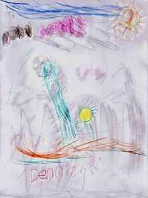 Dennis's drawing