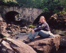 This is a photo of Amanda .