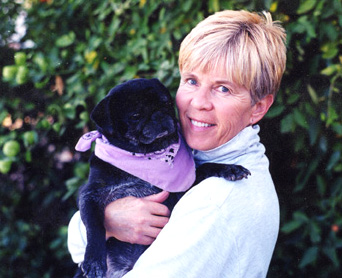 Photo of Jean Ekman Adams