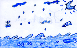This is Fantasia's drawing.