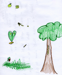 This is Jannae's illustration