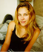 This is a photograph of Kelsey McCarthy