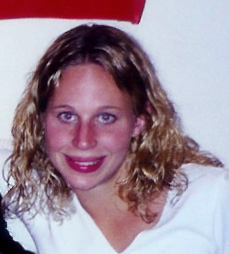 This is a photograph of Lori Silverstein