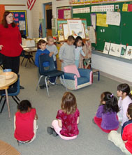 This is a photo of instruction