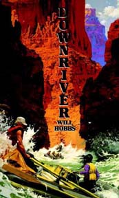 Downriver Book Jacket