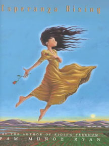 Esperanza Rising Book Jacket