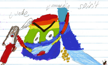 Alyssa's drawing