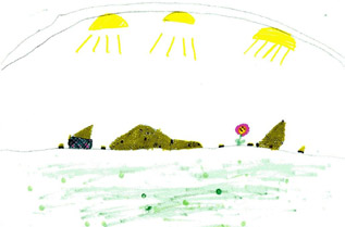 Sydney's drawing
