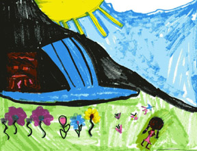 Mariah's drawing