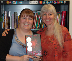Photo of Aimee and Judi