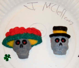Candy Skulls