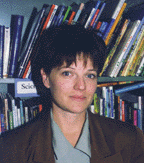 This is a photograph of Jami Eggold.