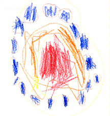 This is a picture of pizza.