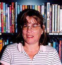 This is a photograph of Denee.