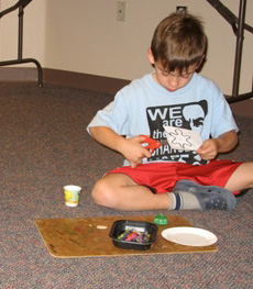 Photograph of Rafael