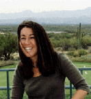 This is a photograph of MaryGrace.