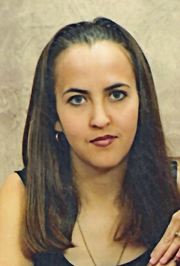 This is a photograph of Jennifer.