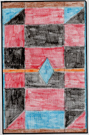 This is Rachel's blanket.