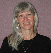 This is a photograph of Dr. Judi