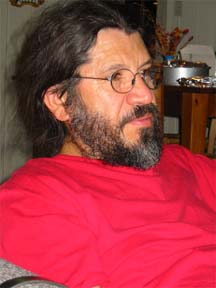 This is a photograph of Carlos Encinas