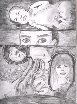 Joanna's drawing