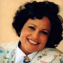 This is a photograph of Jane Tenorio-Coscarelli.