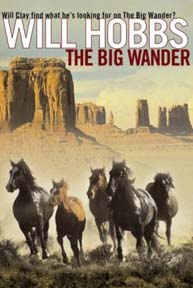 The Big Wander Book Jacket