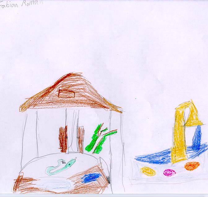 Fabian's drawing