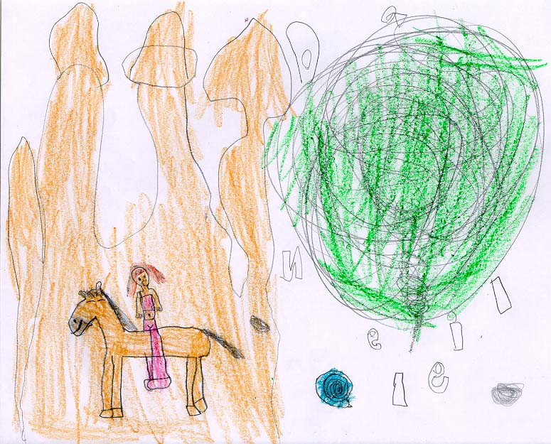 Danielle's Drawing