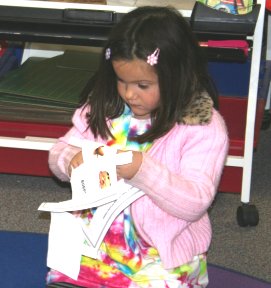 Photograph of Noelle