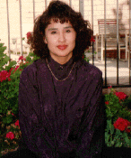 This is a photograph of Shannon Johnson.