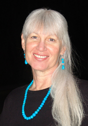 This is a photograph of Judi Moreillon.