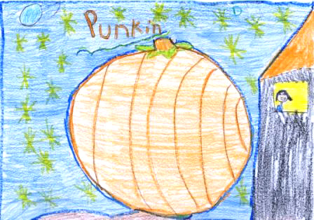 Dalia's pumpkin