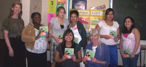 Desert View TAPP Class Photo