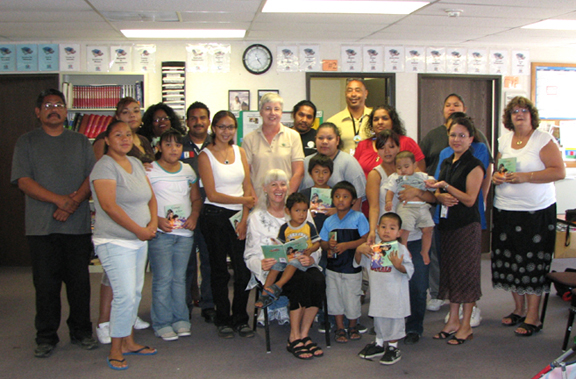 MotherRead_FatherRead Photo