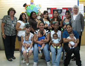 Photo of the TAPP Class