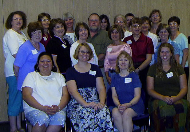 Photograph of Workshop Participants
