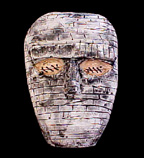 This is Jason's personal mask