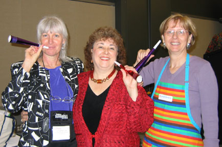 Photo of presenters