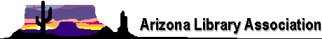 Arizona Library Association Graphic