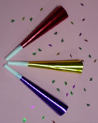 Photo of horns